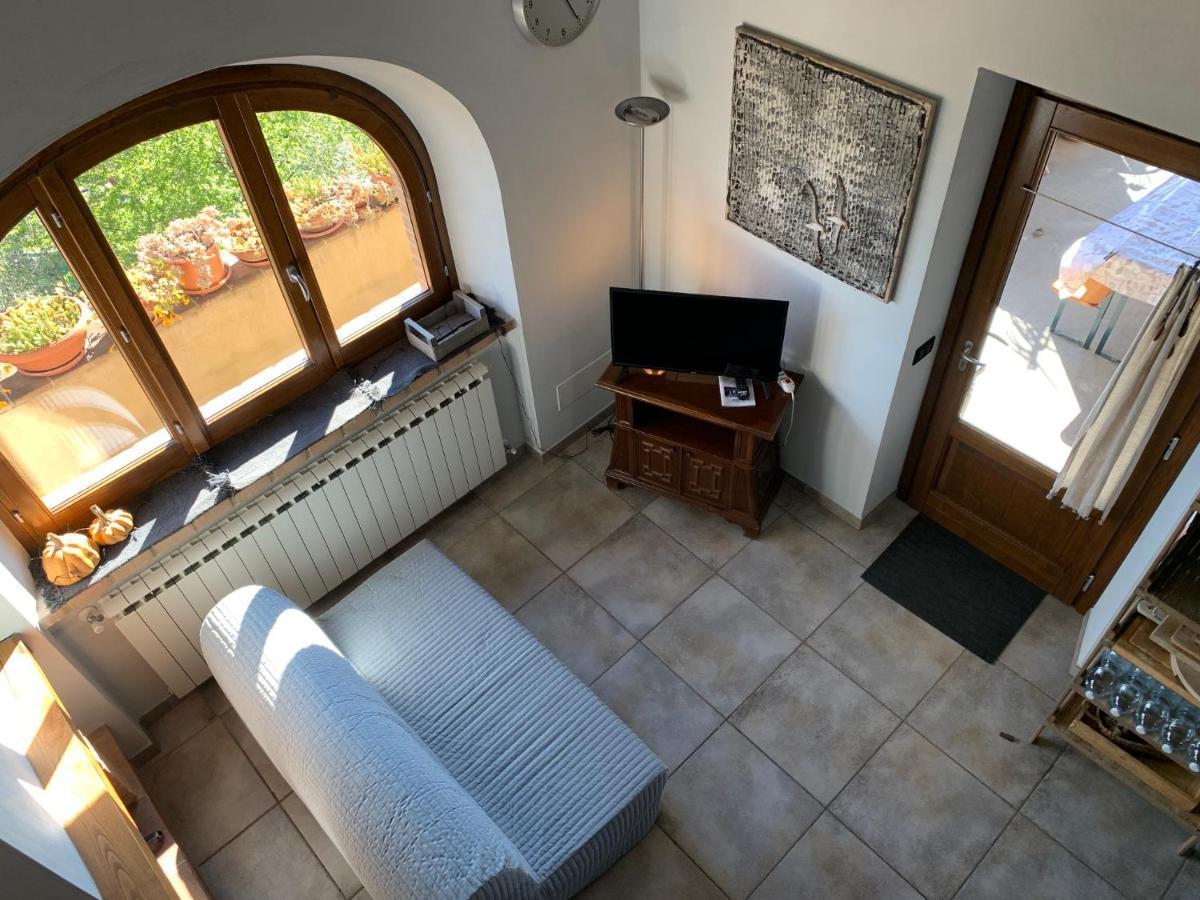 Podere Casallorto Вольтерра Экстерьер фото